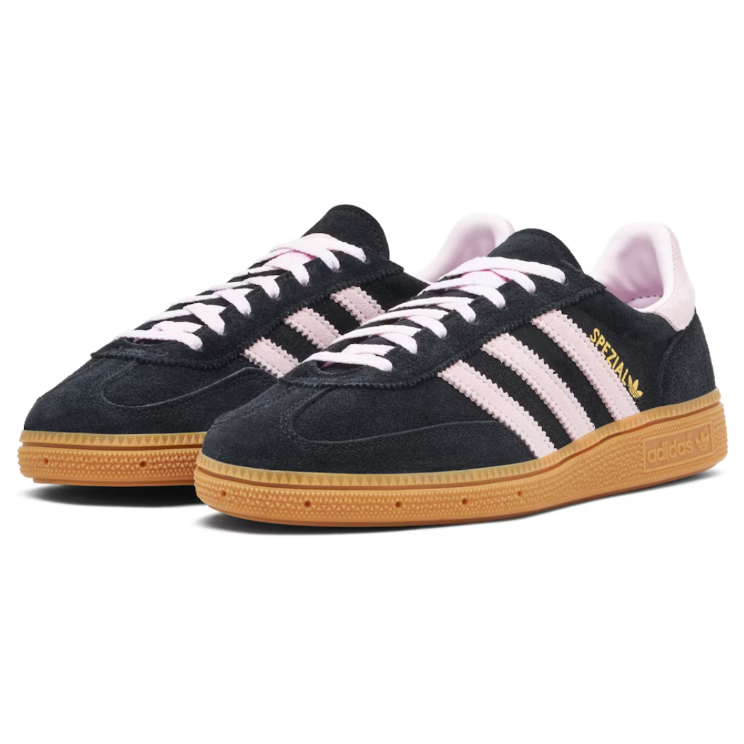 adidas spezial handball | core black pink