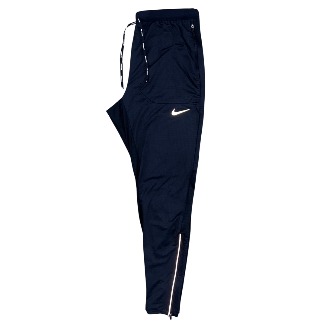 nike phenom elite joggers | black