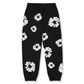 denim tears - the cotton wreath 'black' sweatpants