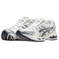 asics gel-kayano 14 | white midnight