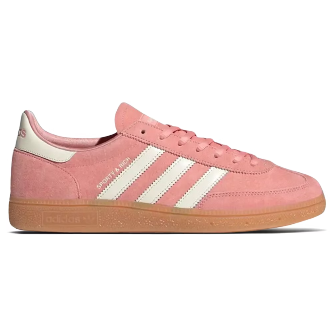 adidas spezial handball x sporty & rich 'cotton candy'