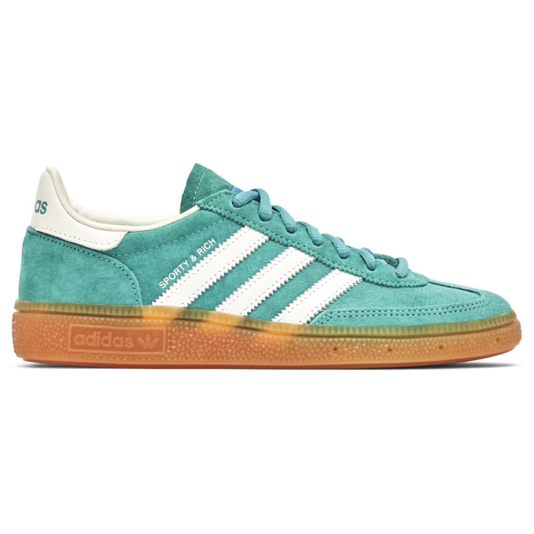 adidas spezial handball x sporty & rich 'green'