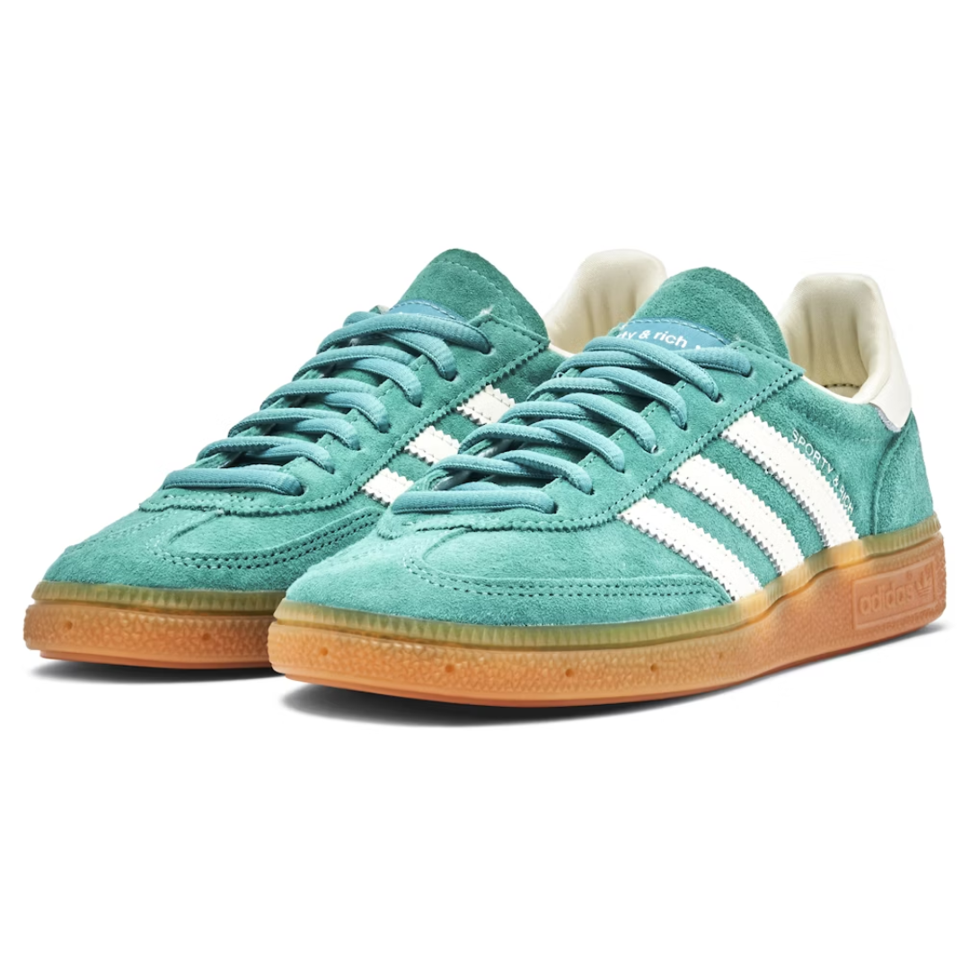 adidas spezial handball x sporty & rich 'green'