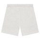 fear of god essentials shorts (ss22) - light heather