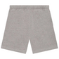 fear of god essentials shorts (ss22) - dark heather