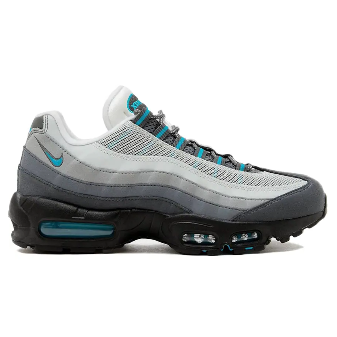 air max 95 - baltic blue