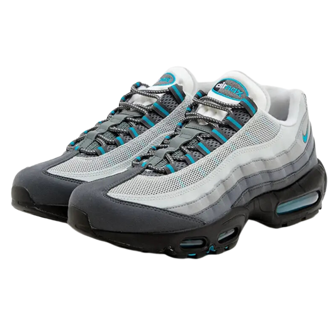 air max 95 - baltic blue