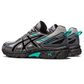 asics gel venture 6 | grey & turquoise