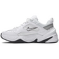 nike M2K tekno | white grey