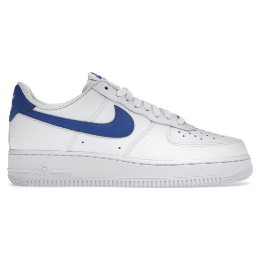 nike air force 1 low | white & royal blue