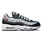 nike air max 95 | wolf grey rugged orange