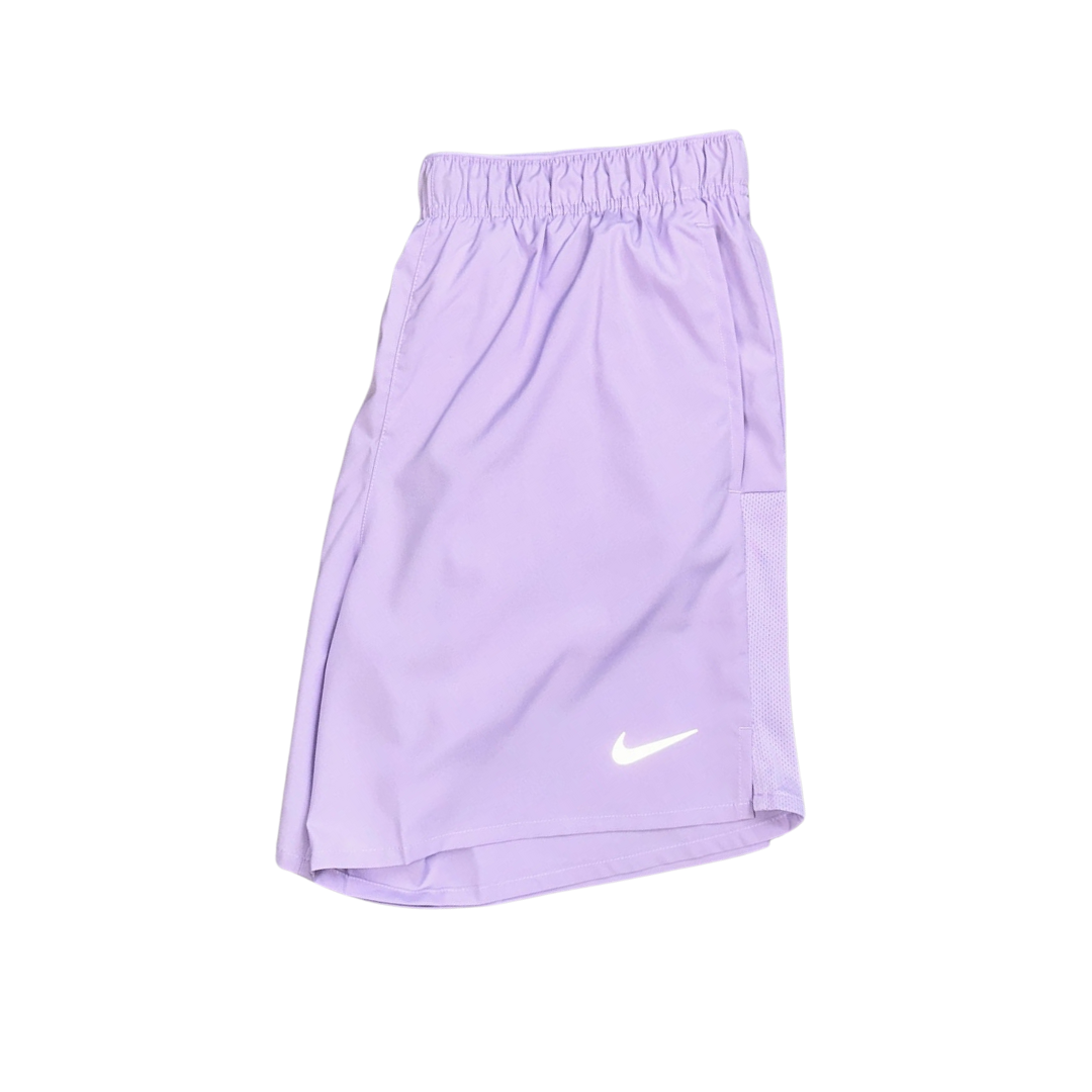 nike challenger shorts 7" | lavender