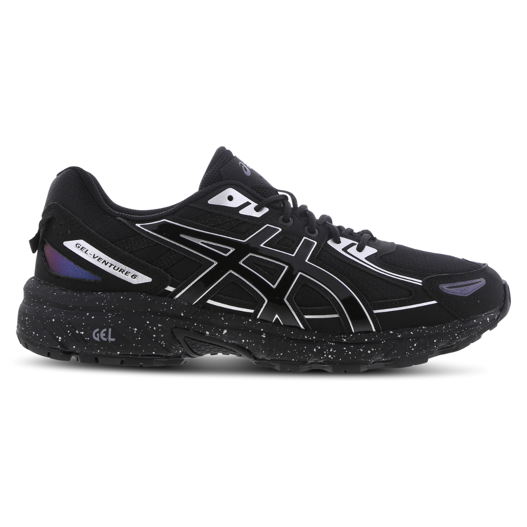 asics gel venture 6 | black midnight