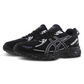 asics gel venture 6 | black midnight