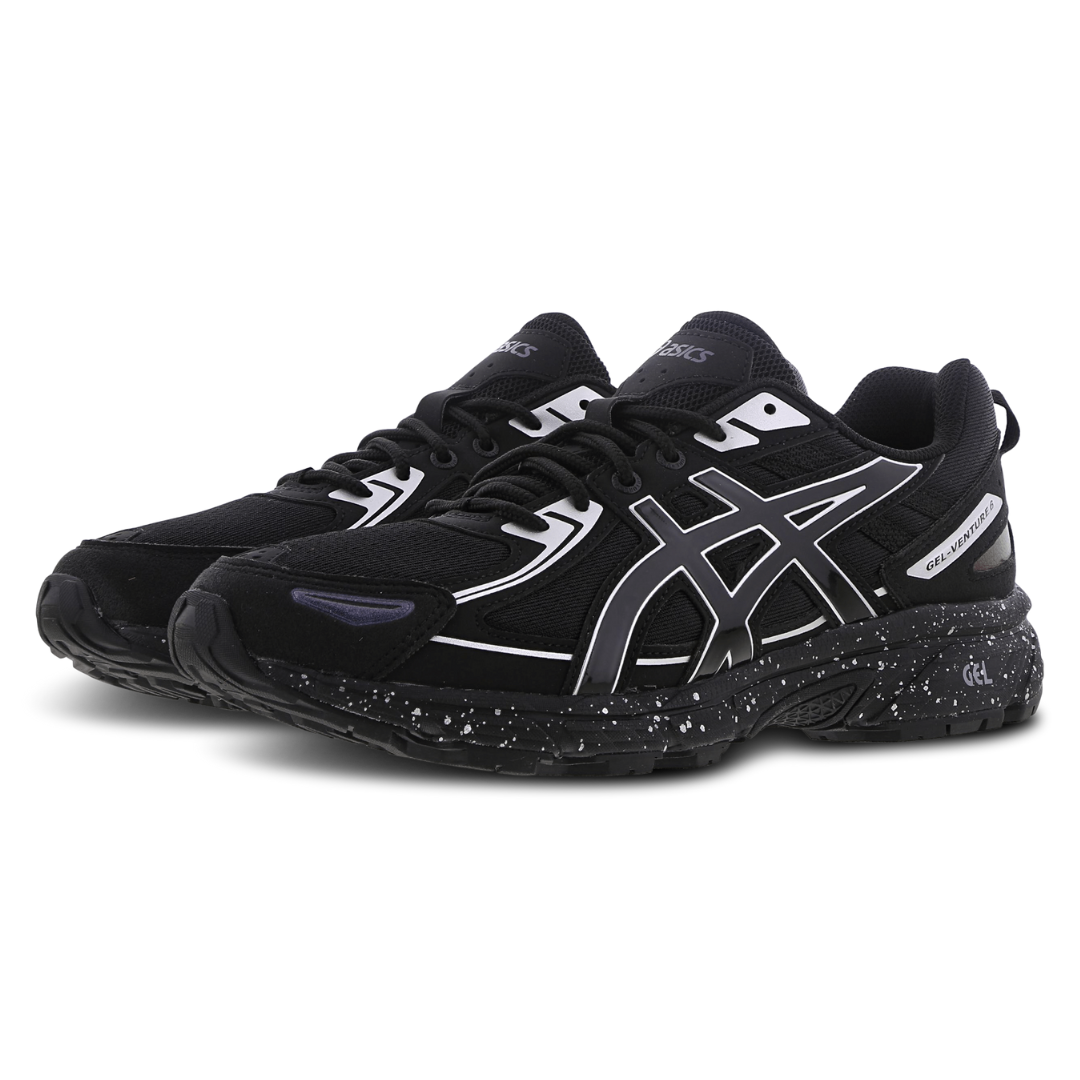 asics gel venture 6 | black midnight