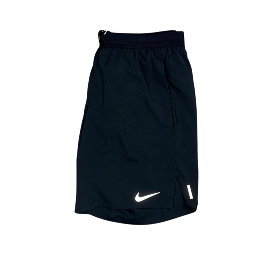 nike flex shorts 7" | black