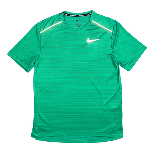 nike miler 1.0 | emerald green