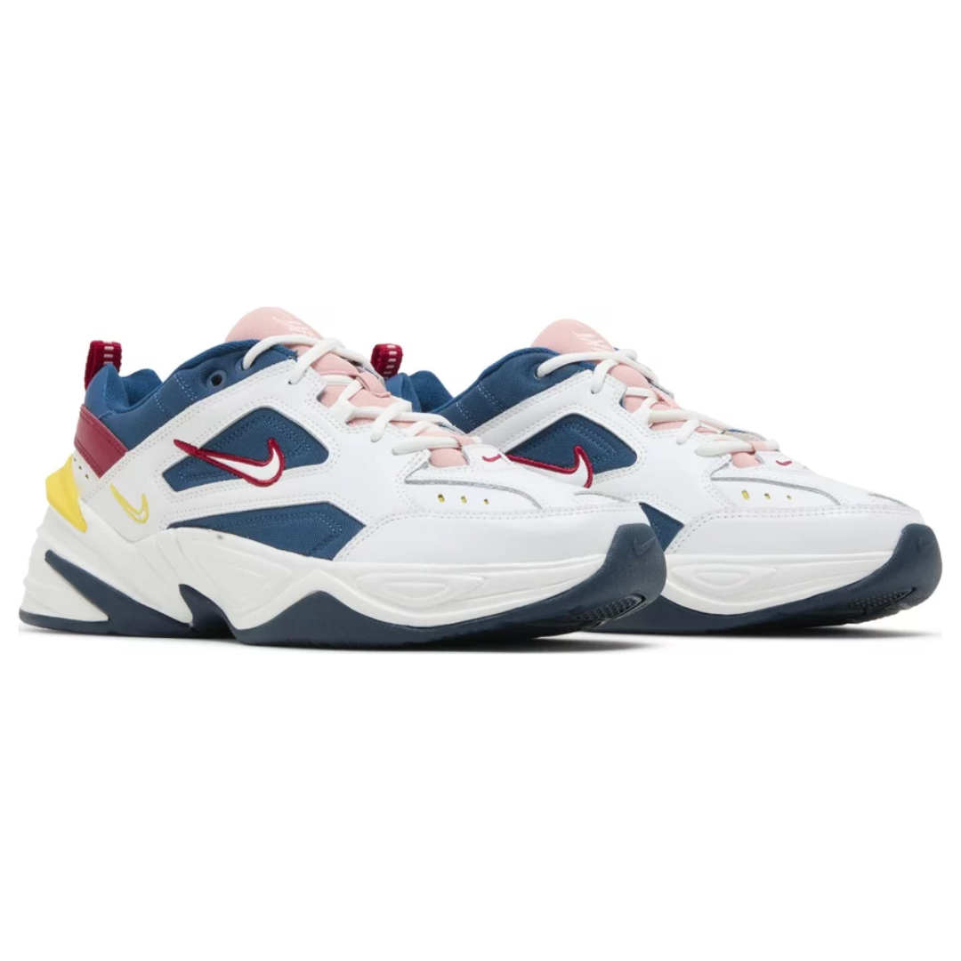 nike M2K tekno | blue force