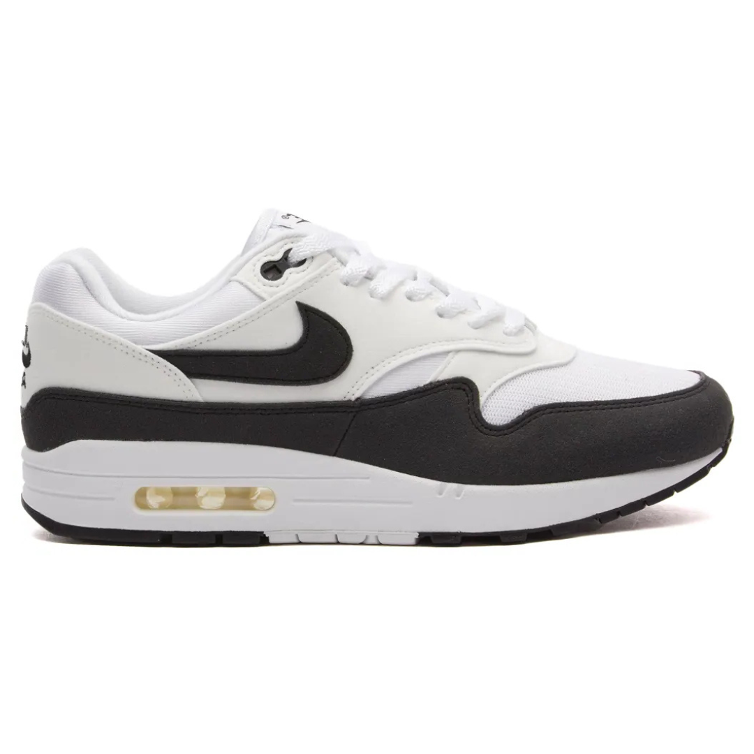 nike air max 1 | black & white