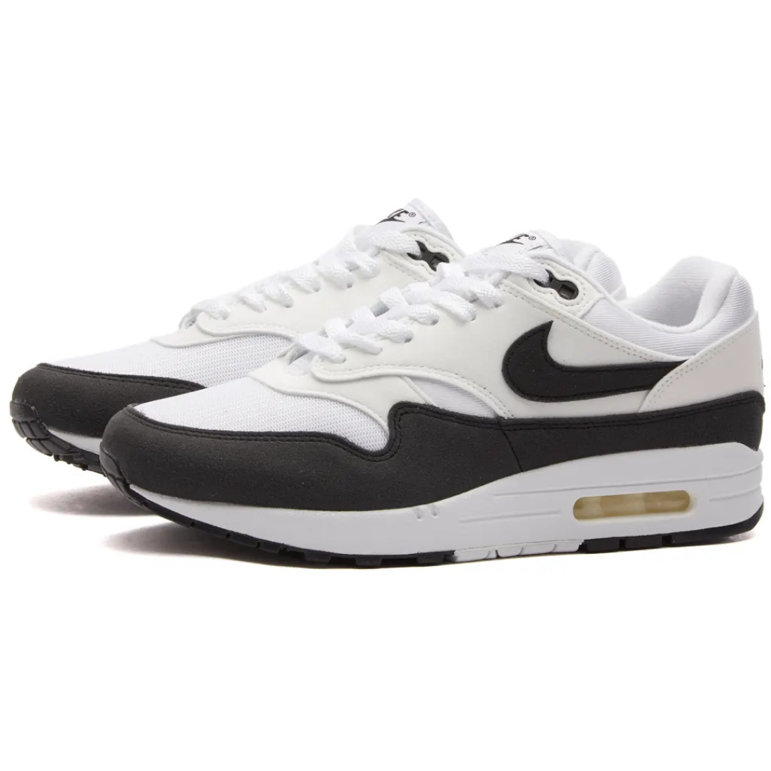 nike air max 1 | black & white