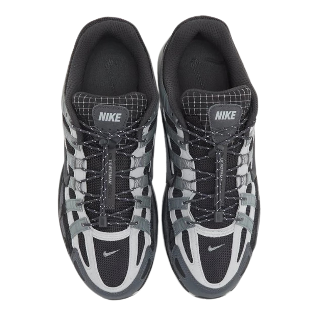 nike P-6000 - winterized anthracite smoke grey