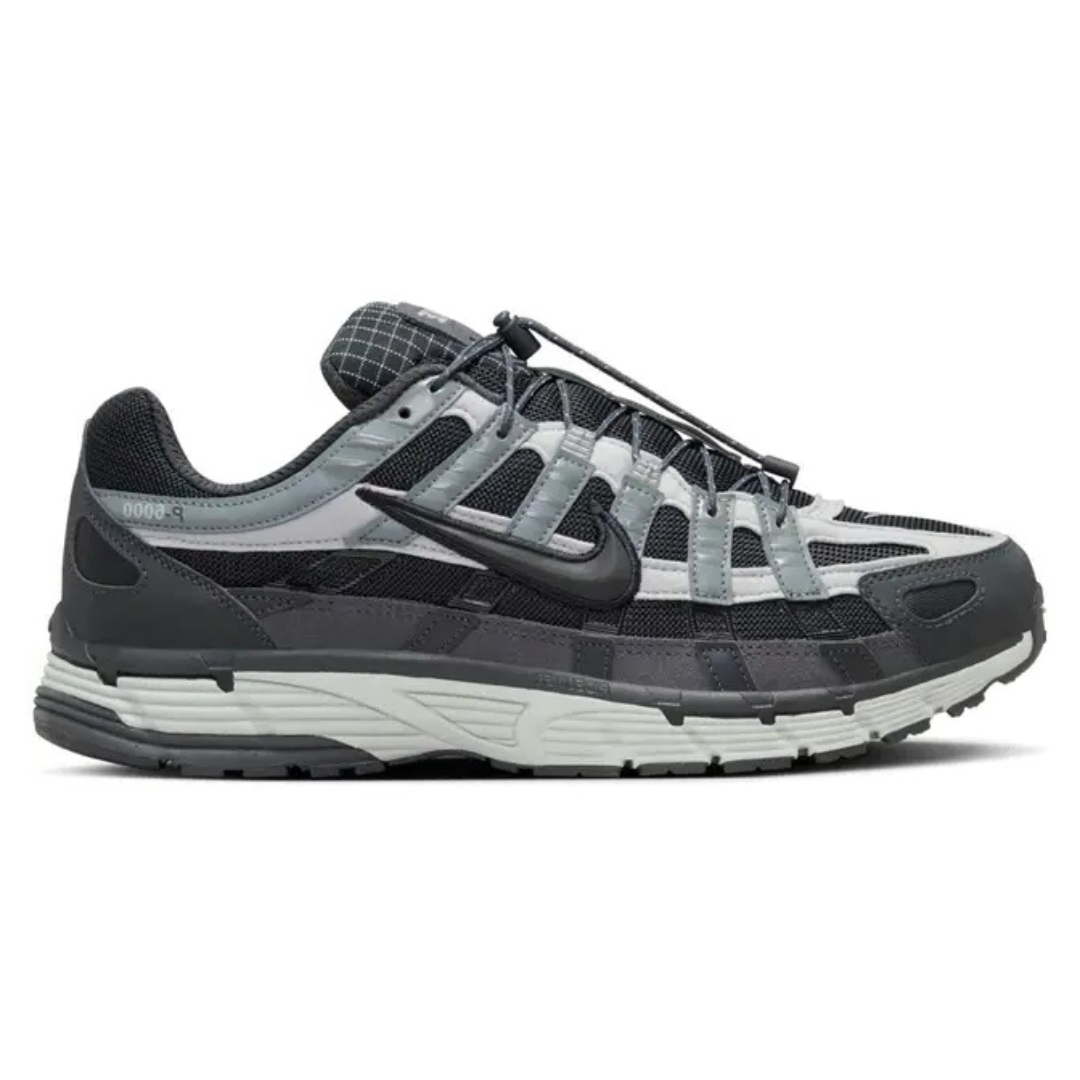 nike P-6000 - winterized anthracite smoke grey