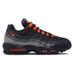 nike air max 95's - hyper crimson