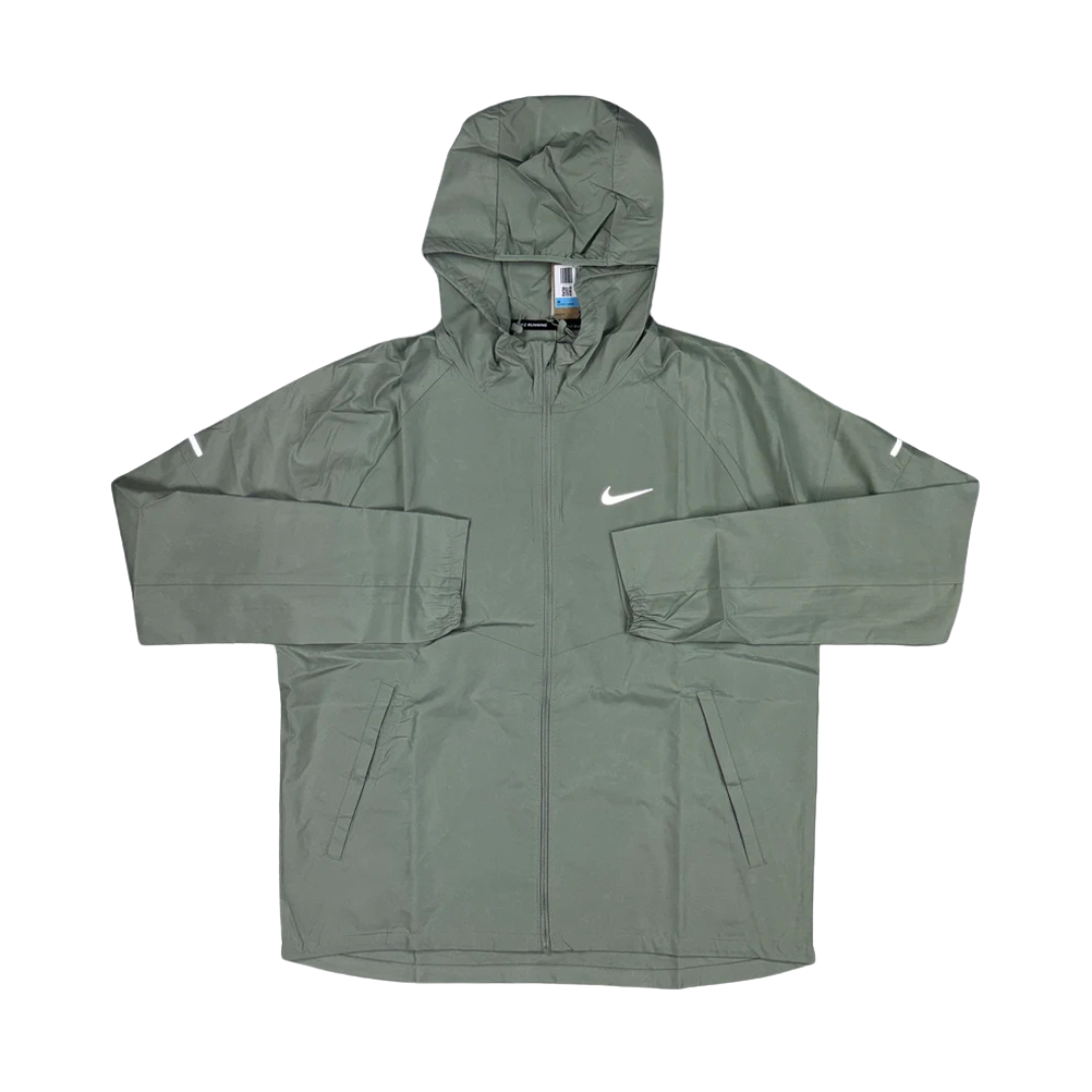 nike repel windbreaker | sage green / jade horizon