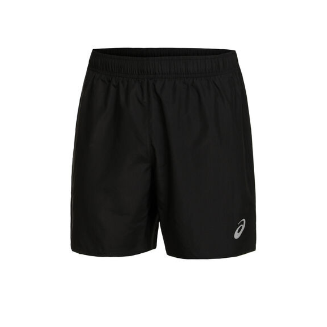 asics 7" core shorts | black