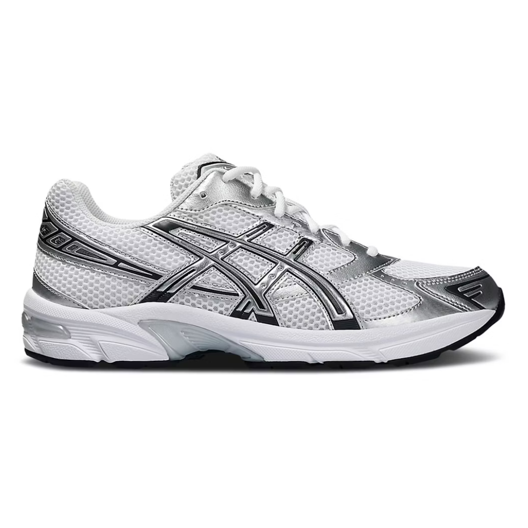 asics gel-1130 | white pure silver