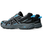 asics gel-venture 6 | black ice-blue