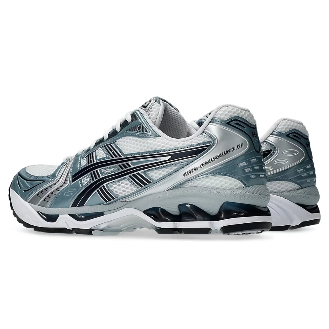 asics gel-kayano 14 | fjord grey