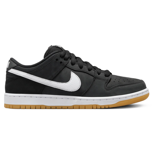 dunk low (sb) black gum