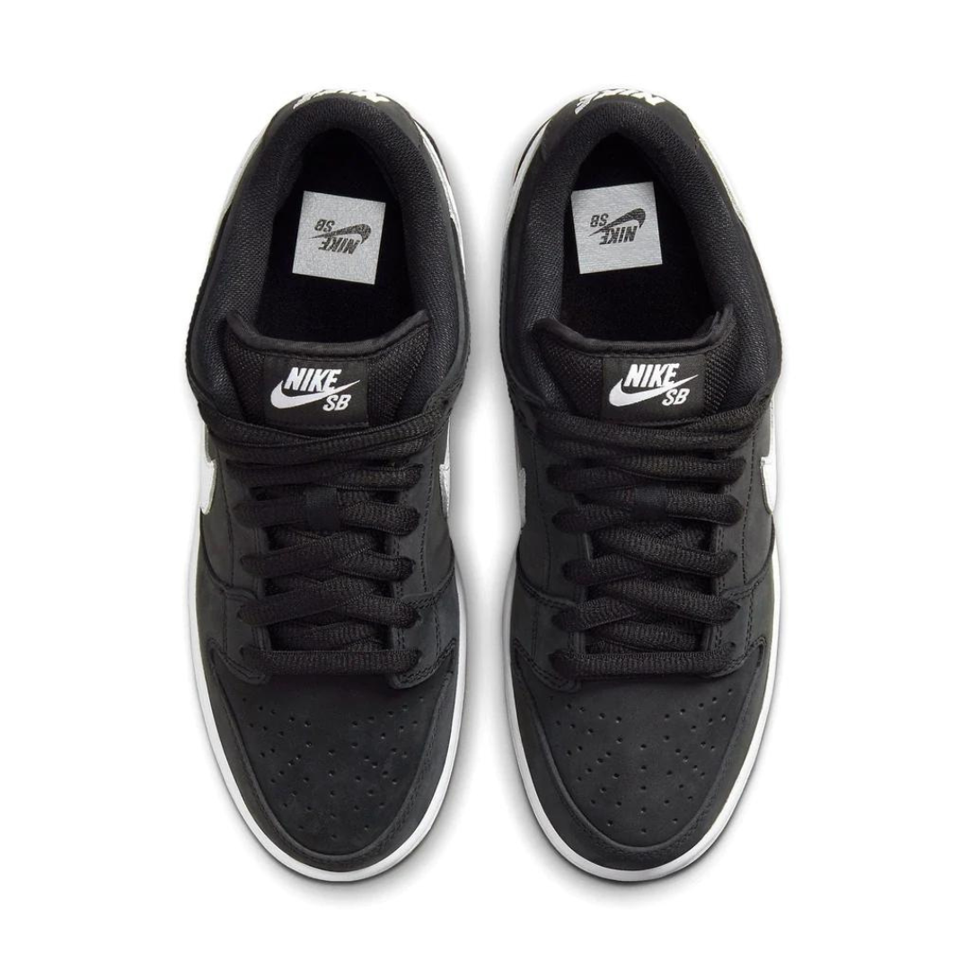 dunk low (sb) black gum