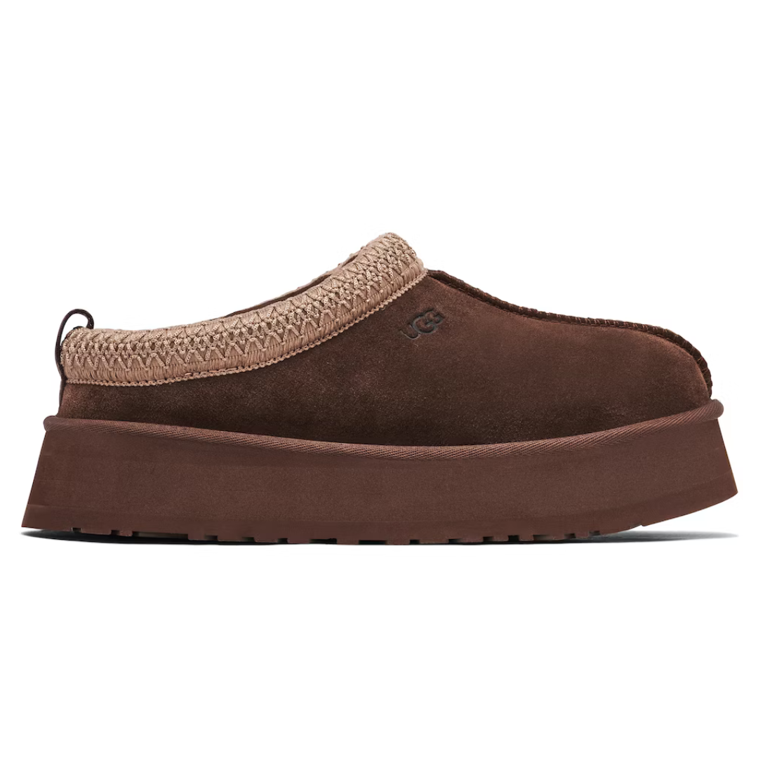 ugg tazz - burnt cedar