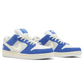 dunk low (sb) x fly streetwear gardenia blue