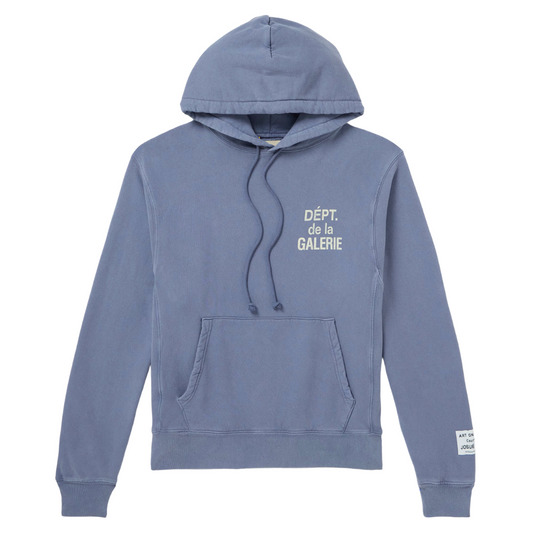 gallery dept hoodie - washed navy