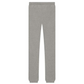 fear of god essentials trackpants (ss22) - dark heather