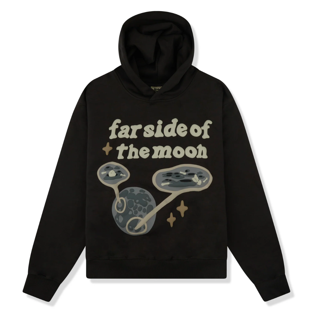 broken planet hoodie 'farside of the moon'