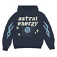 broken planet hoodie 'astral energy'