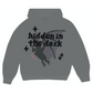 broken planet hoodie 'hidden in the dark'