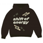 broken planet hoodie 'shift of energy'