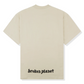 broken planet t-shirt 'i believe in shooting stars'