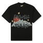 broken planet t-shirt 'cosmic peaks'