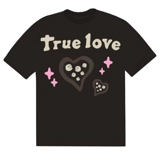 broken planet t-shirt 'true love'