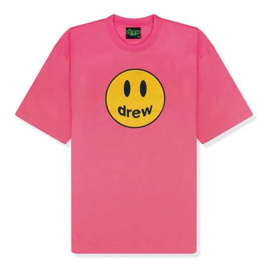 drew house mascot t-shirt - hot pink