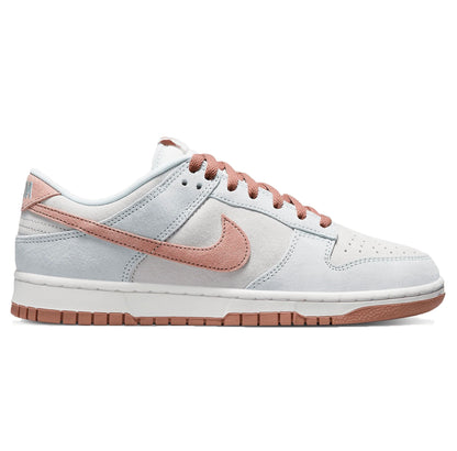 dunk low fossil rose