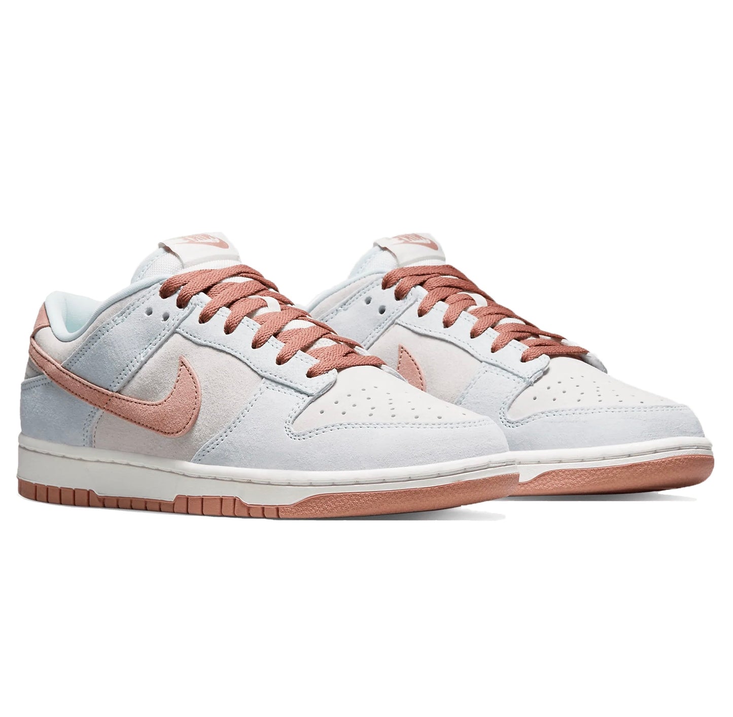 dunk low fossil rose