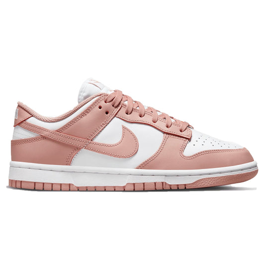 dunk low rose whisper (w)