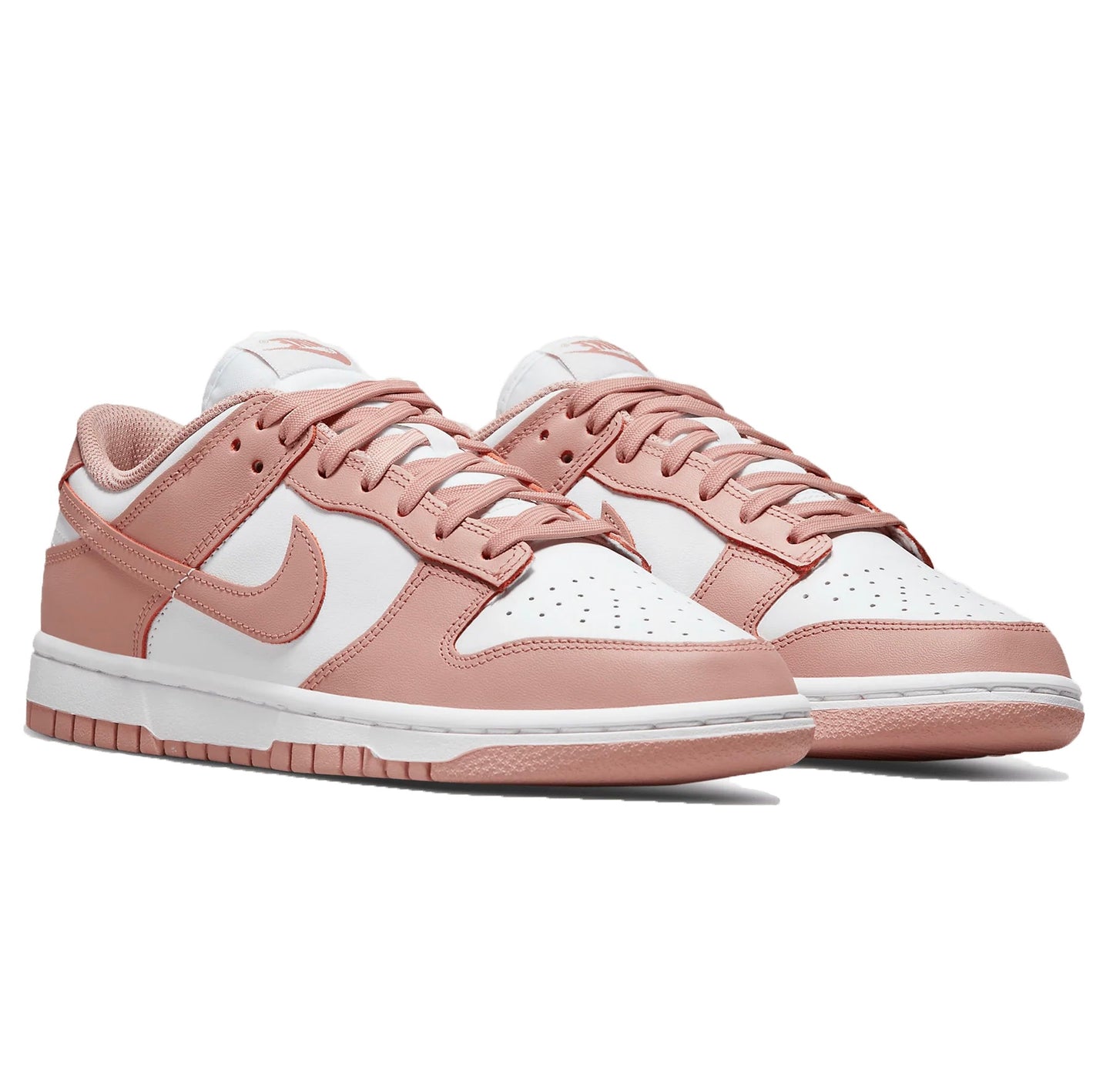 dunk low rose whisper (w)